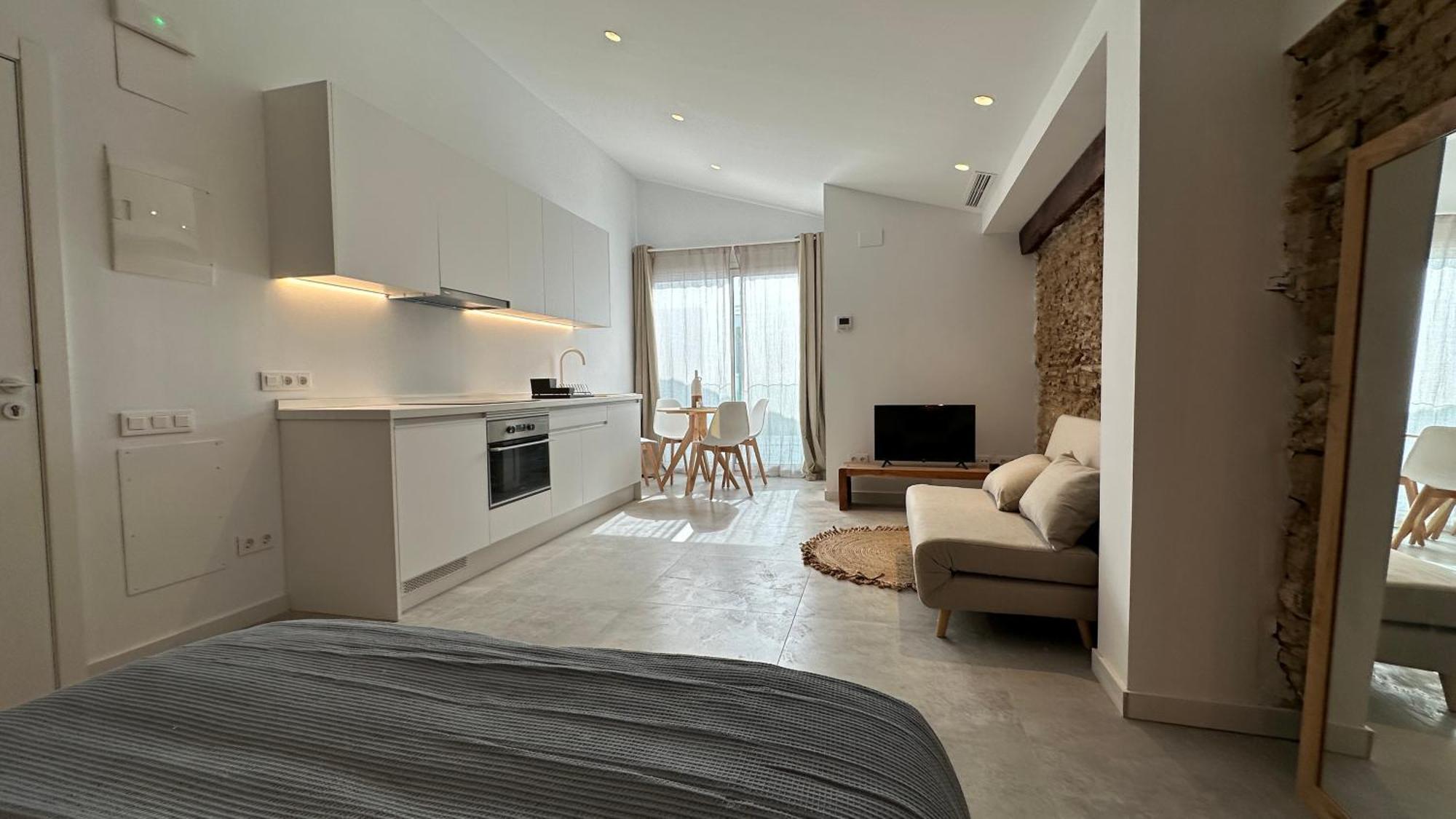 Aparthotel Art Homes Lavadero *