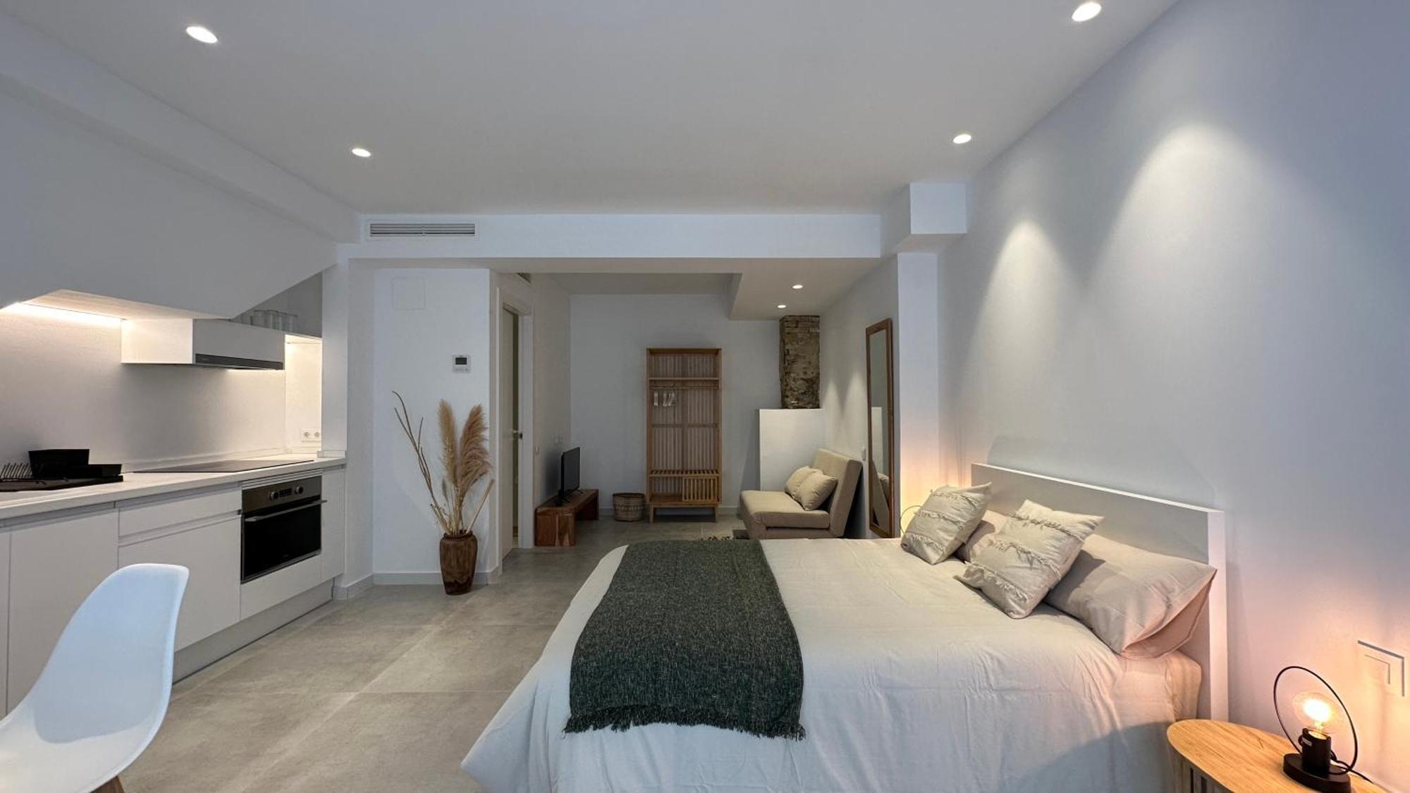 Aparthotel Art Homes Lavadero