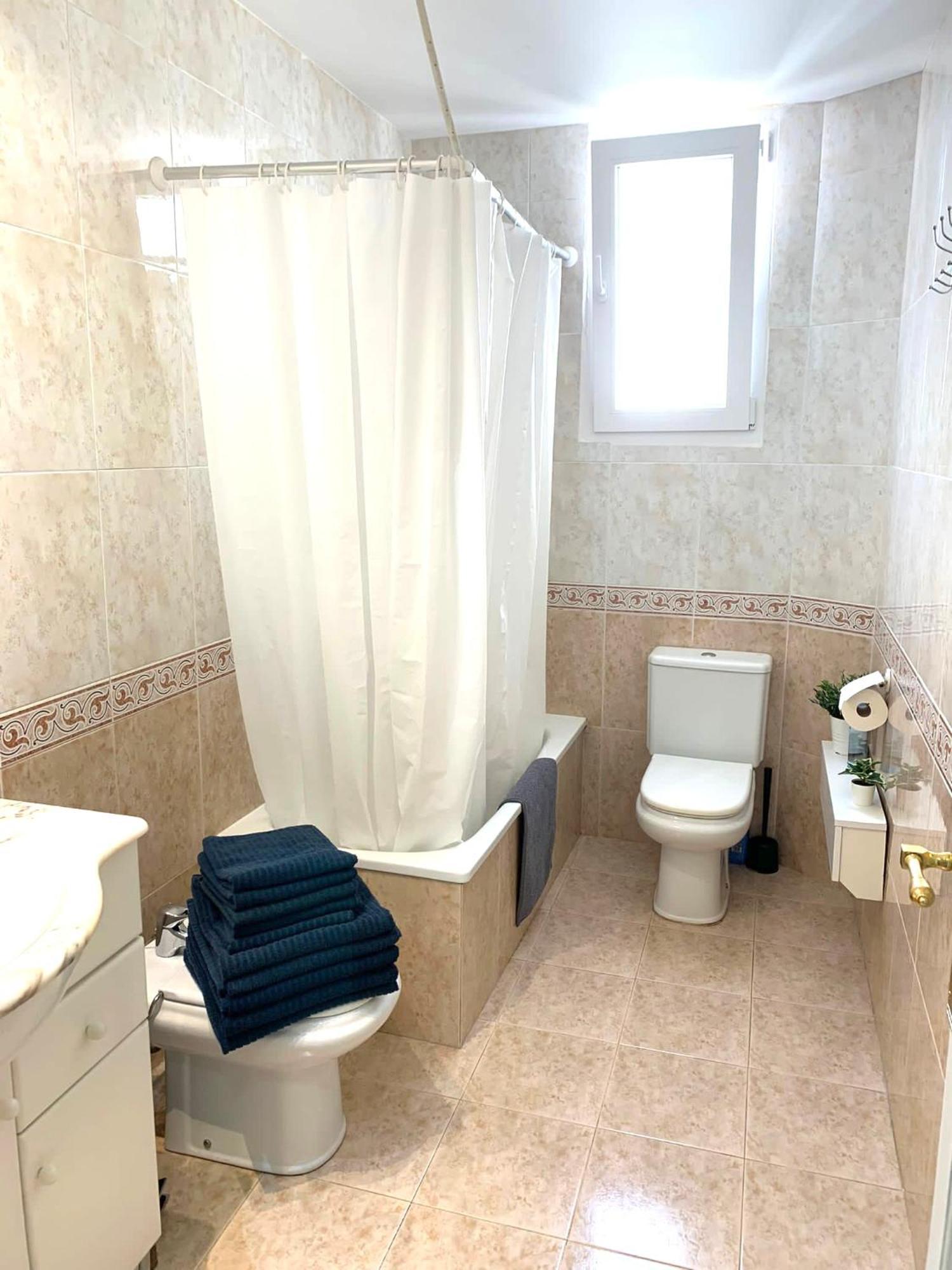 Big Spacious Penthouse Next To The Sea * Valencia