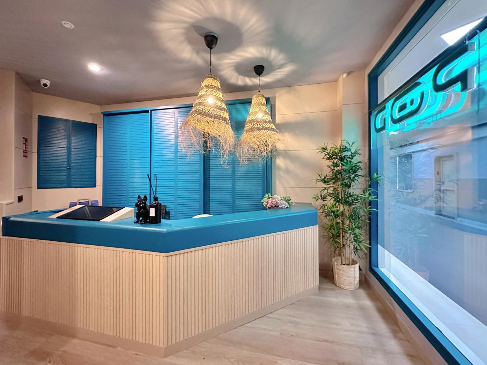 Hostal The Pod Blasco