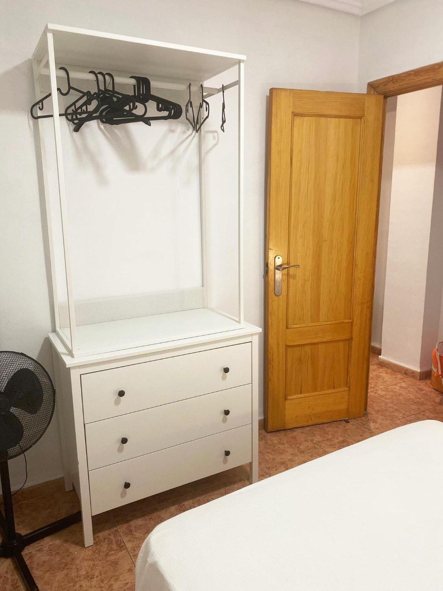 In Spacious Flat In *