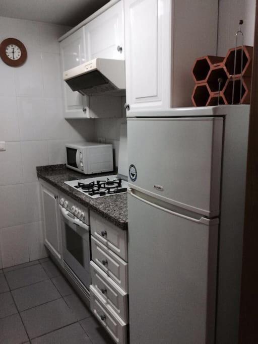 Apartment Frente Al Mar En Playa Patacona *
