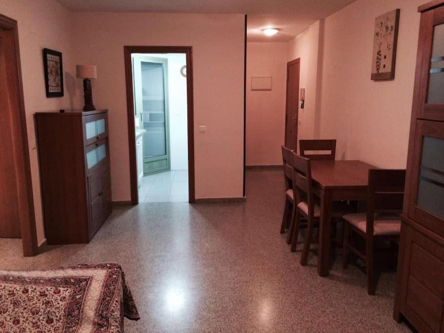Apartment Frente Al Mar En Playa Patacona
