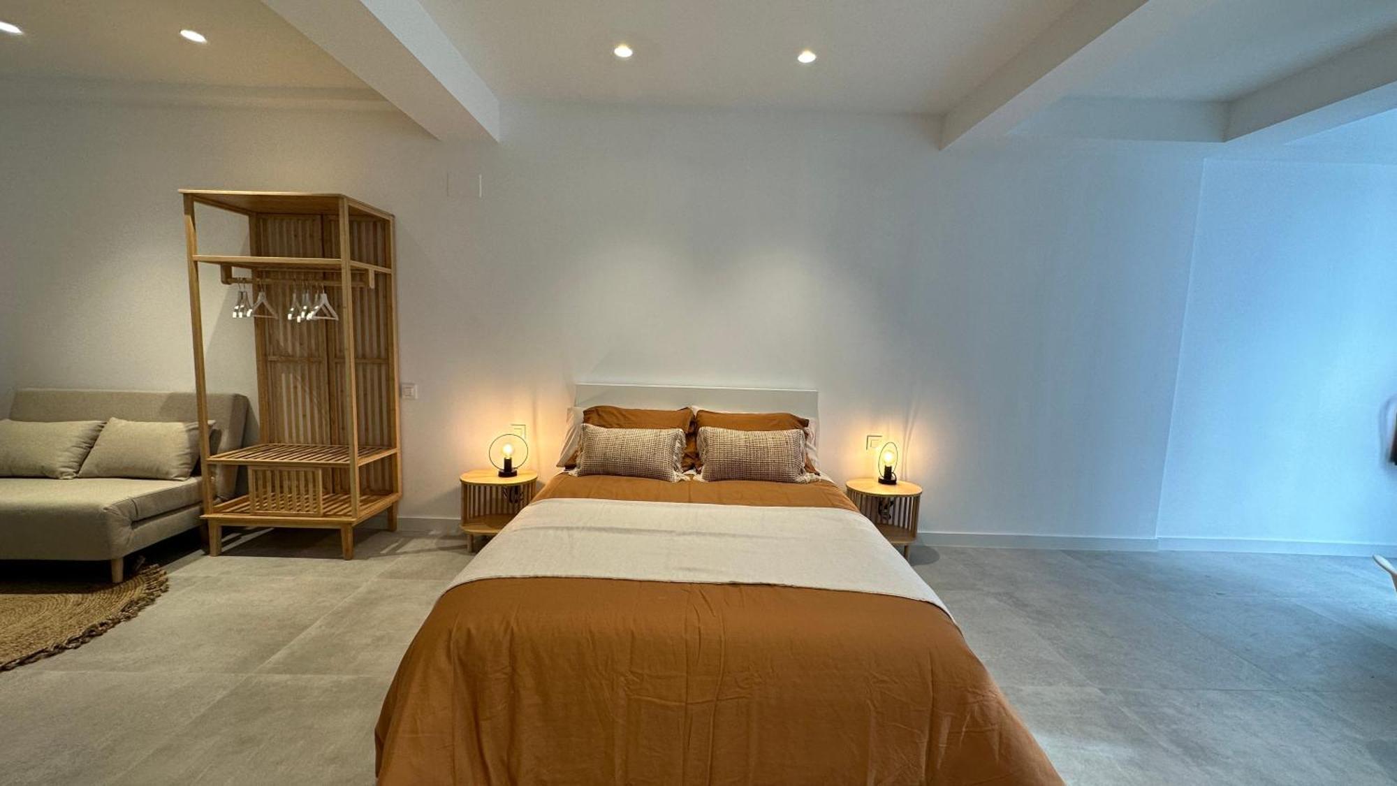 Aparthotel Art Homes Lavadero