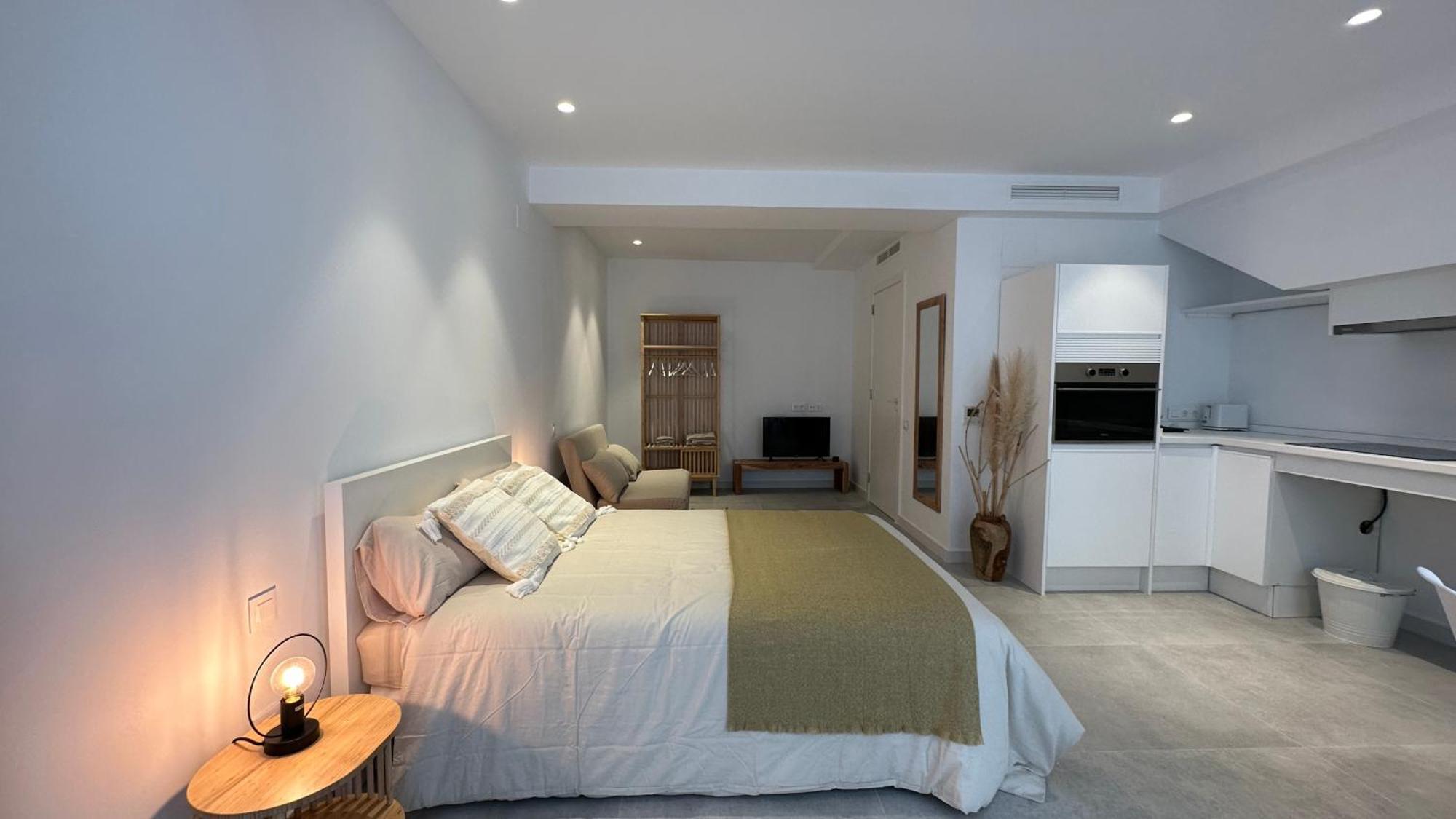 Aparthotel Art Homes Lavadero