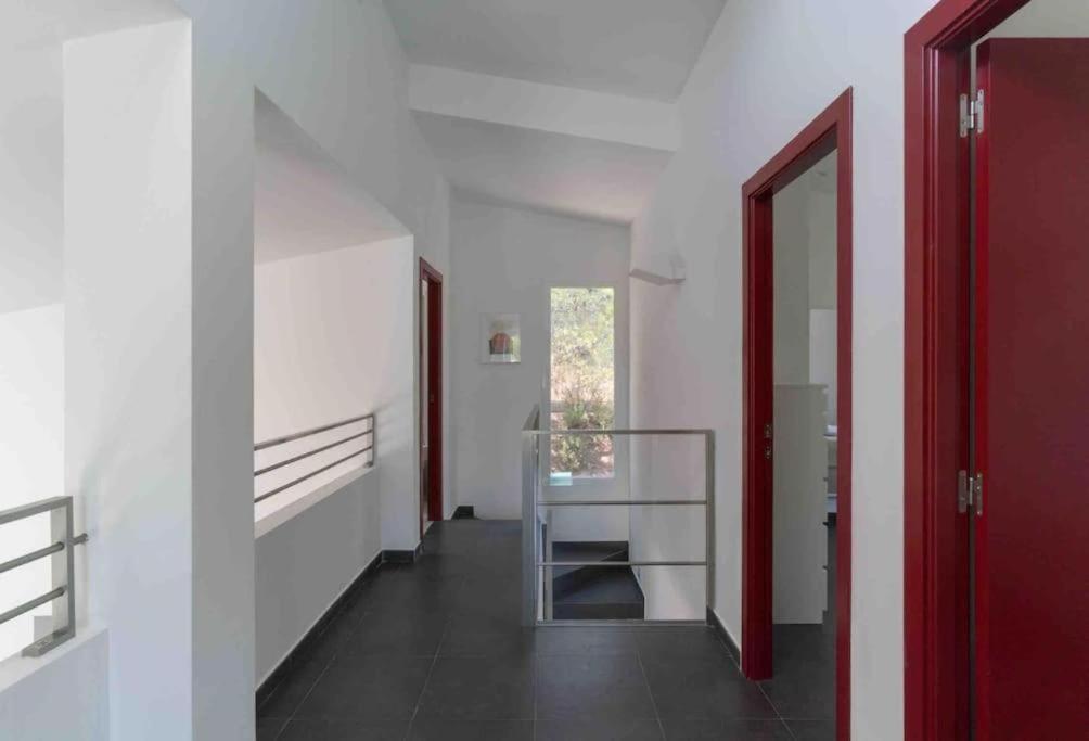 Calma Villa. De Lujo, Jacuzzi Y Piscina Apartamento