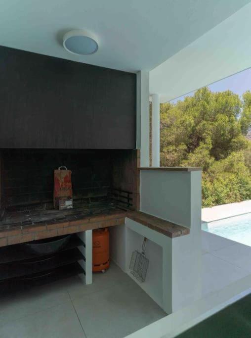 Calma Villa. De Lujo, Jacuzzi Y Piscina