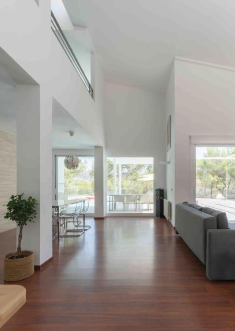 Apartamento Calma Villa. De Lujo, Jacuzzi Y Piscina