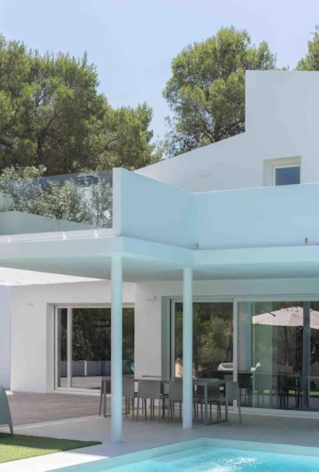 Calma Villa. De Lujo, Jacuzzi Y Piscina * Valencia