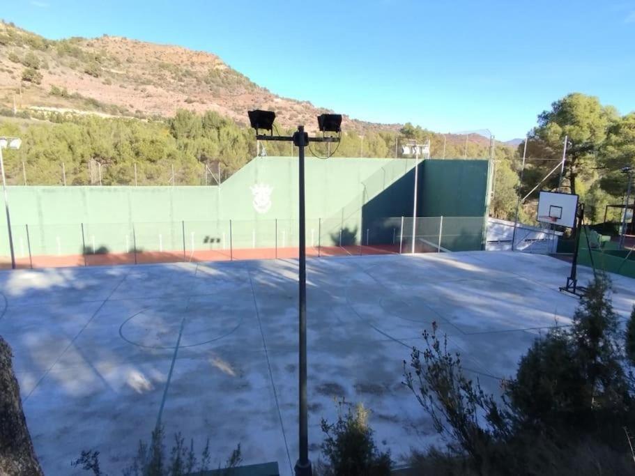 Calma Villa. De Lujo, Jacuzzi Y Piscina Apartamento