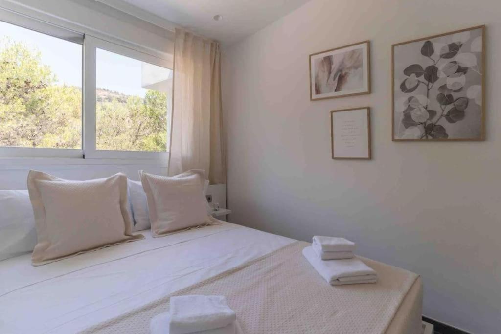 Calma Villa. De Lujo, Jacuzzi Y Piscina Valencia
