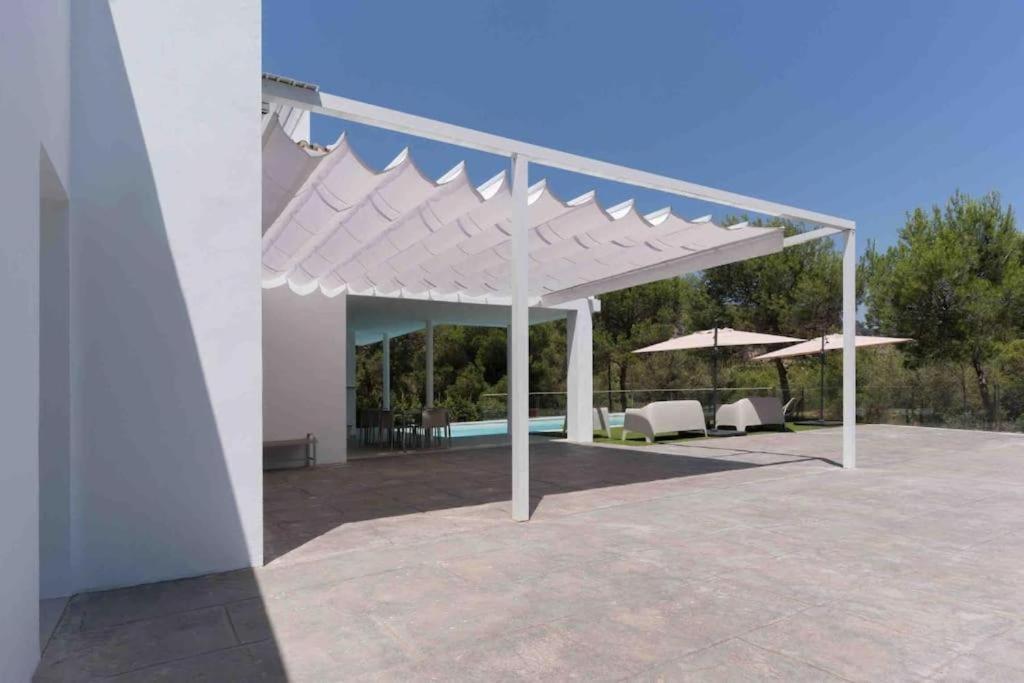 Apartamento Calma Villa. De Lujo, Jacuzzi Y Piscina *