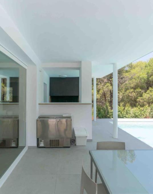Calma Villa. De Lujo, Jacuzzi Y Piscina *