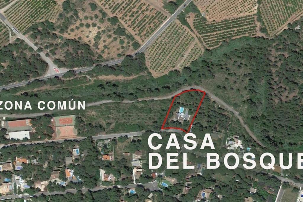 Calma Villa. De Lujo, Jacuzzi Y Piscina Valencia