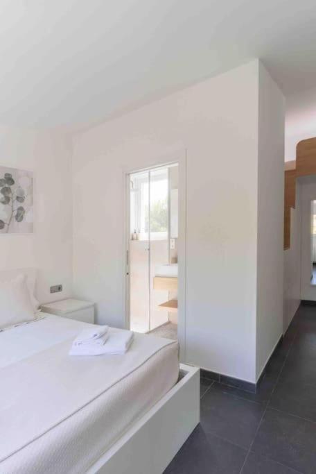 Apartamento Calma Villa. De Lujo, Jacuzzi Y Piscina