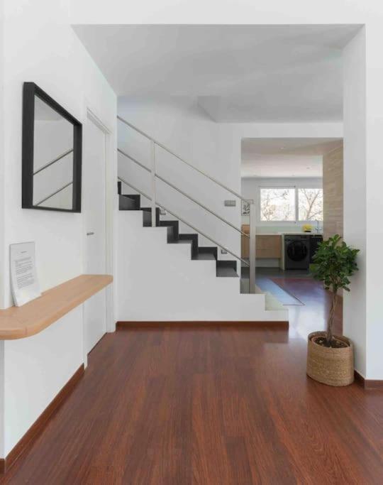 Apartamento Calma Villa. De Lujo, Jacuzzi Y Piscina