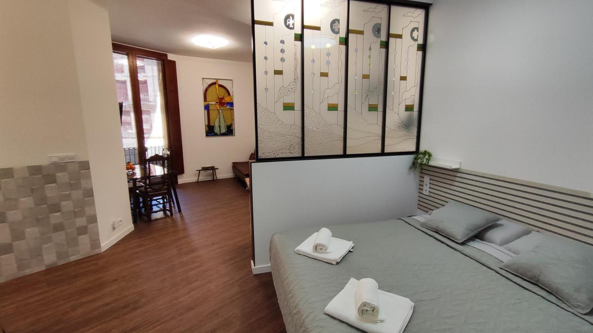 Apartamento Reina *