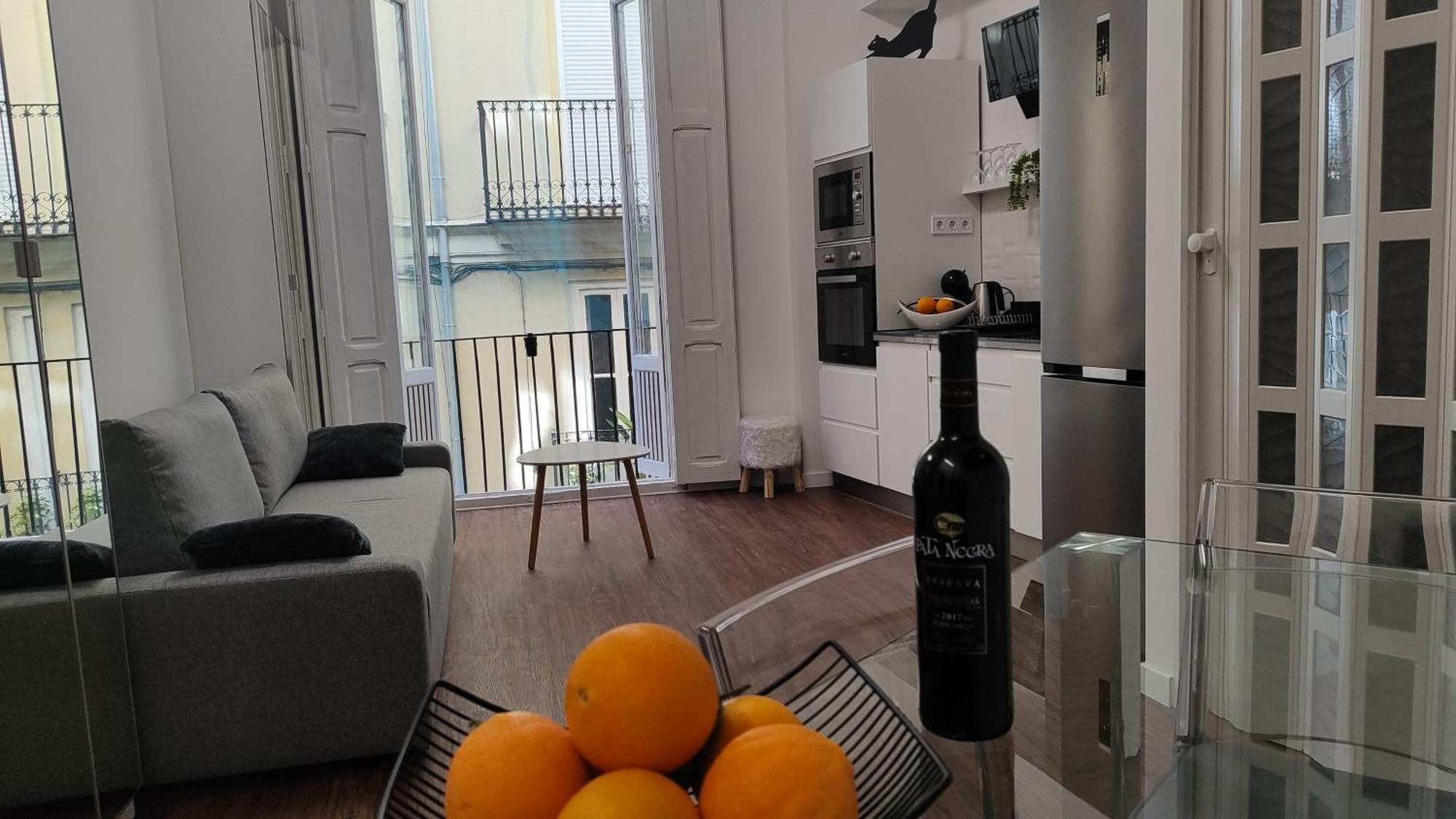 Apartamento Reina Valencia