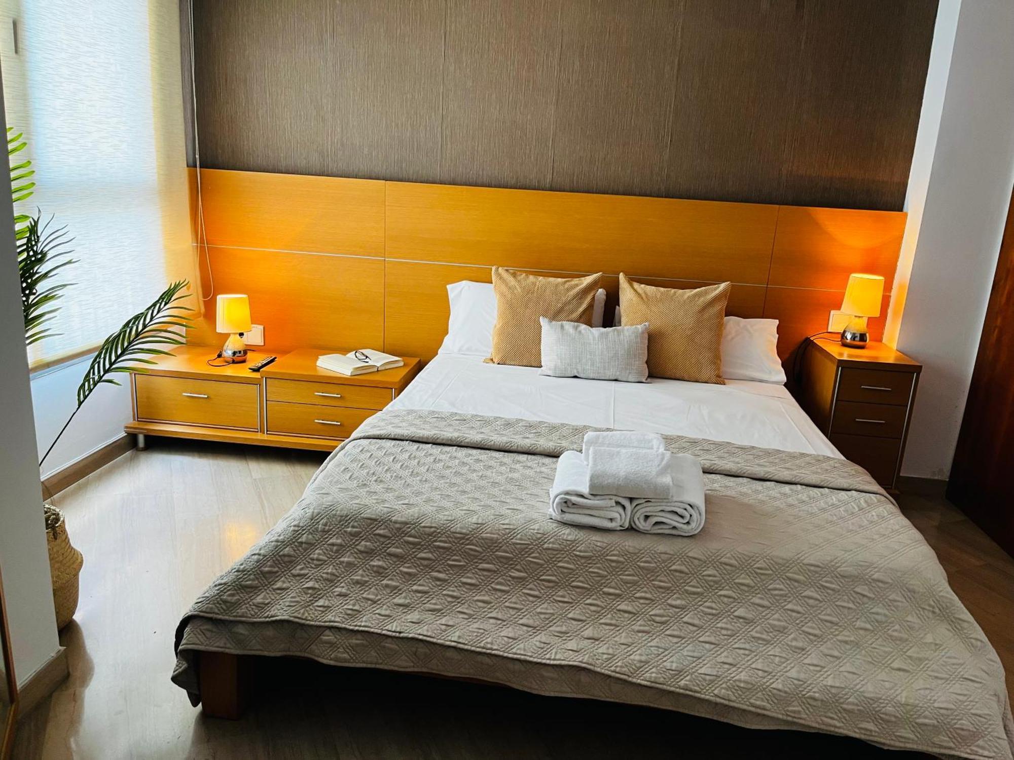 Apartamento Travel Habitat - Ciudad De Ciéncias *