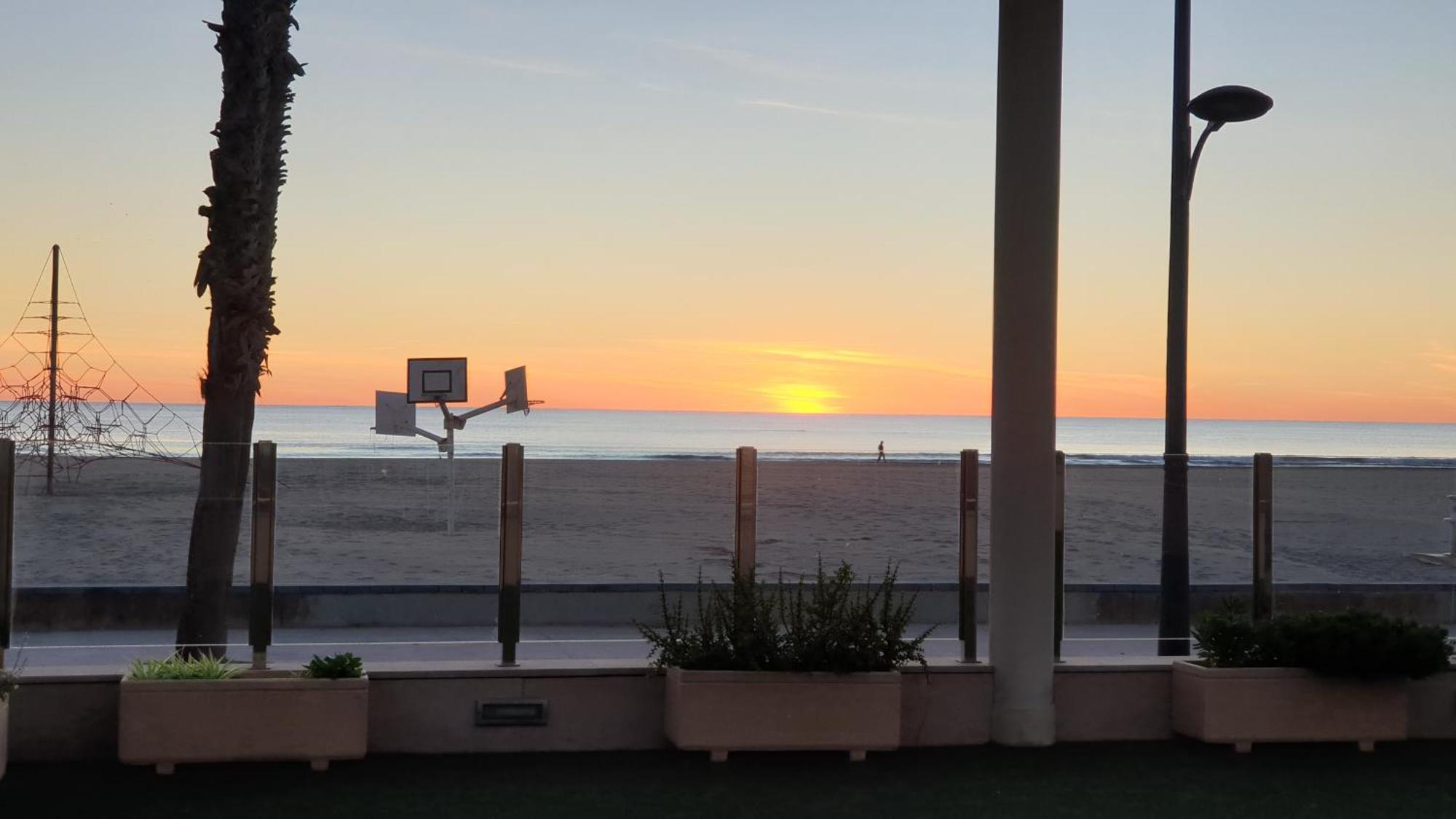 Luxury A40-28 With Terrace And Sea Views * Valencia