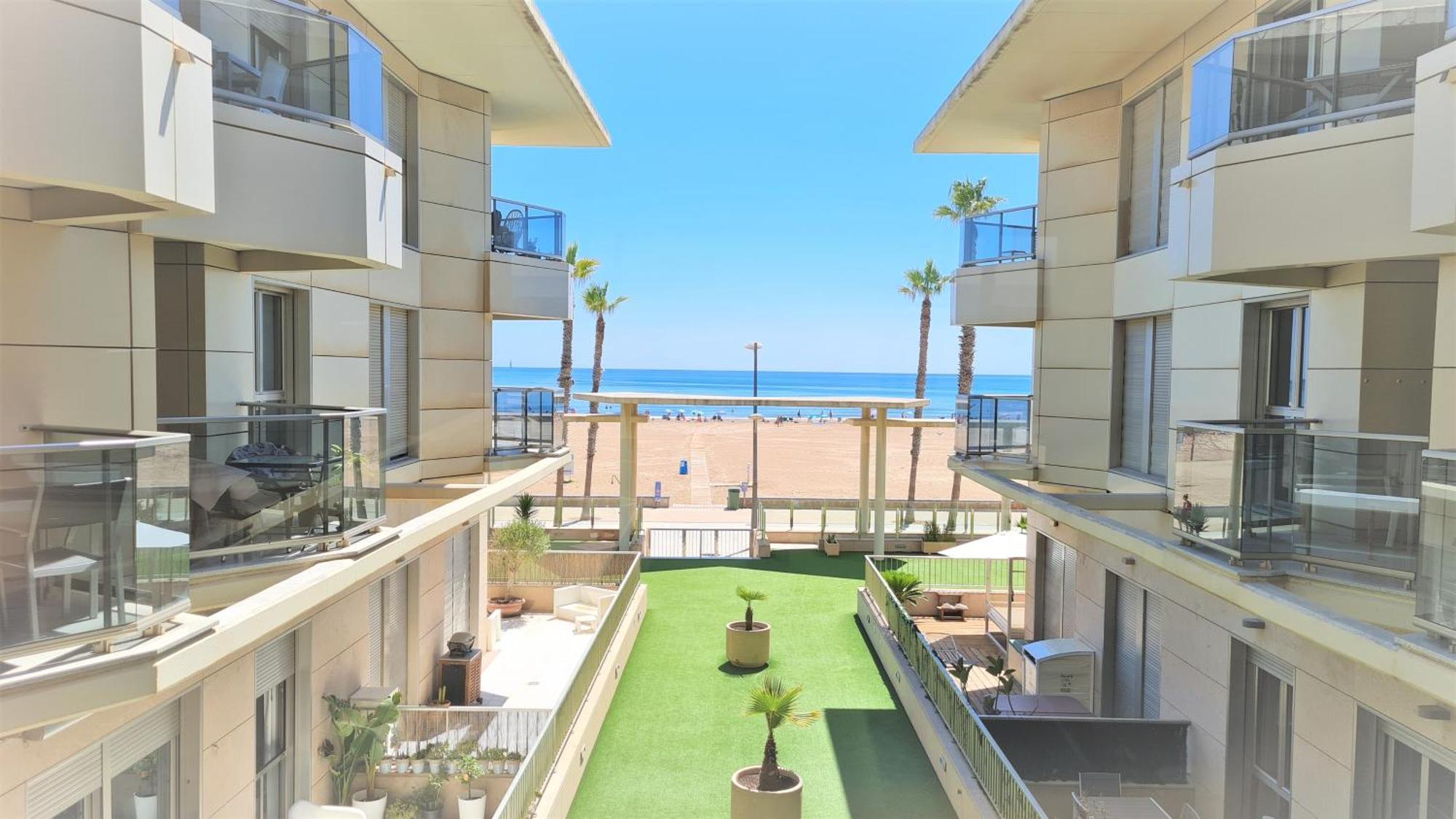 Apartment Luxury A40-28 With Terrace And Sea Views