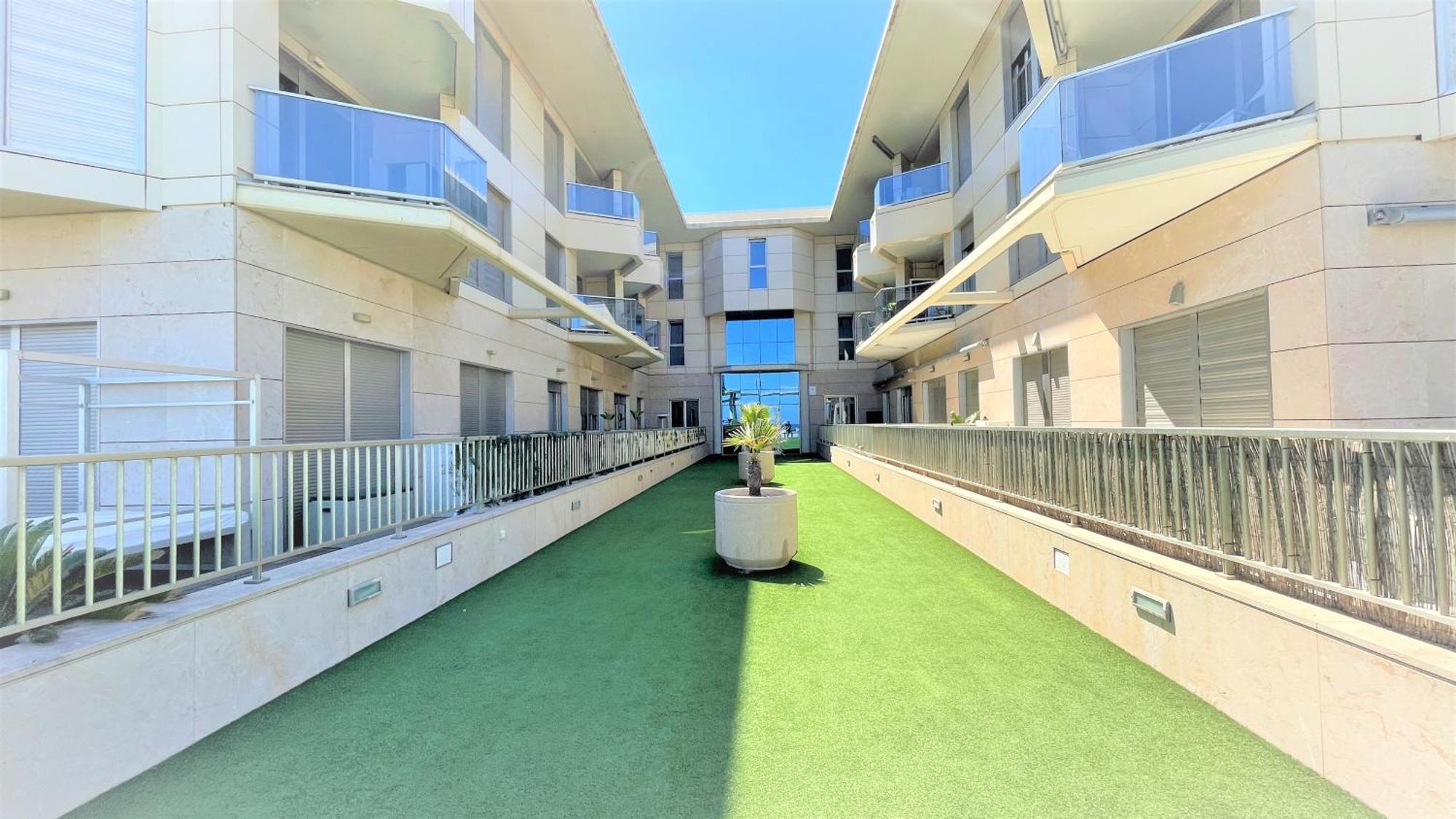 Luxury A40-28 With Terrace And Sea Views Apartment *