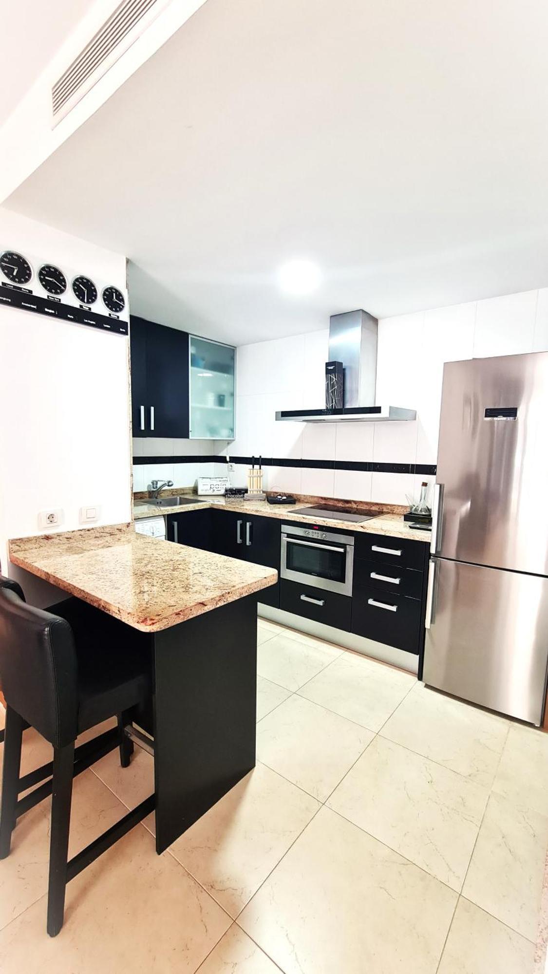 Apartment Luxury A40-28 With Terrace And Sea Views Valencia