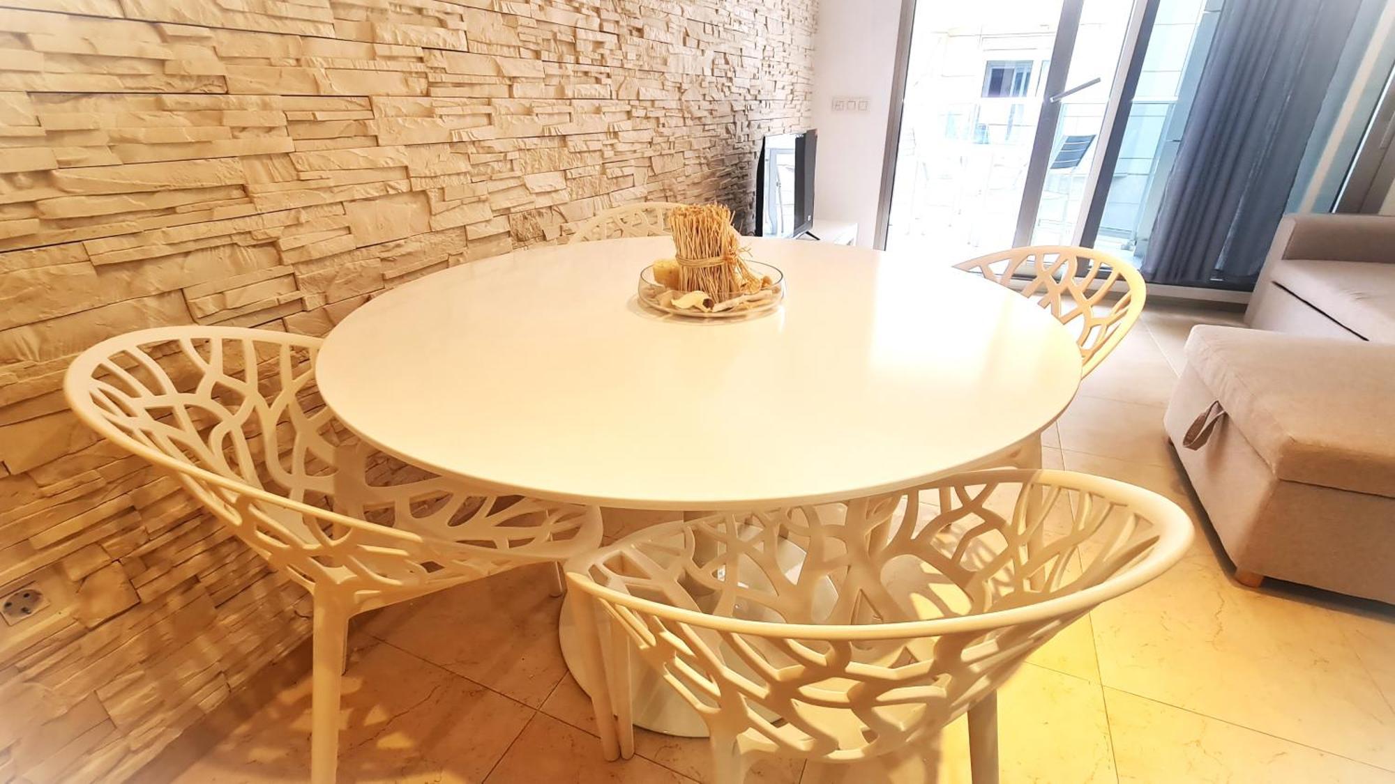Luxury A40-28 With Terrace And Sea Views Valencia