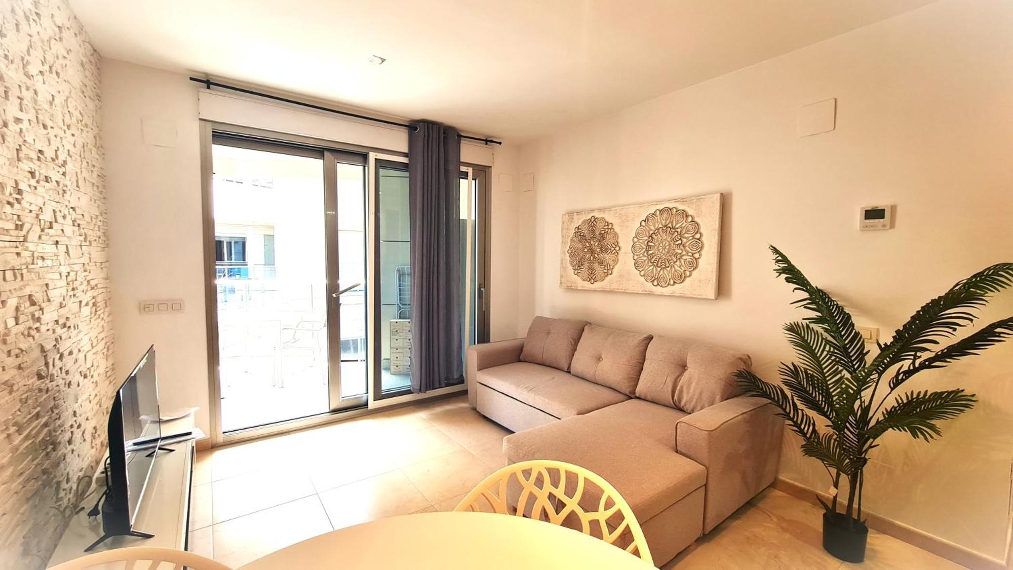 Apartment Luxury A40-28 With Terrace And Sea Views