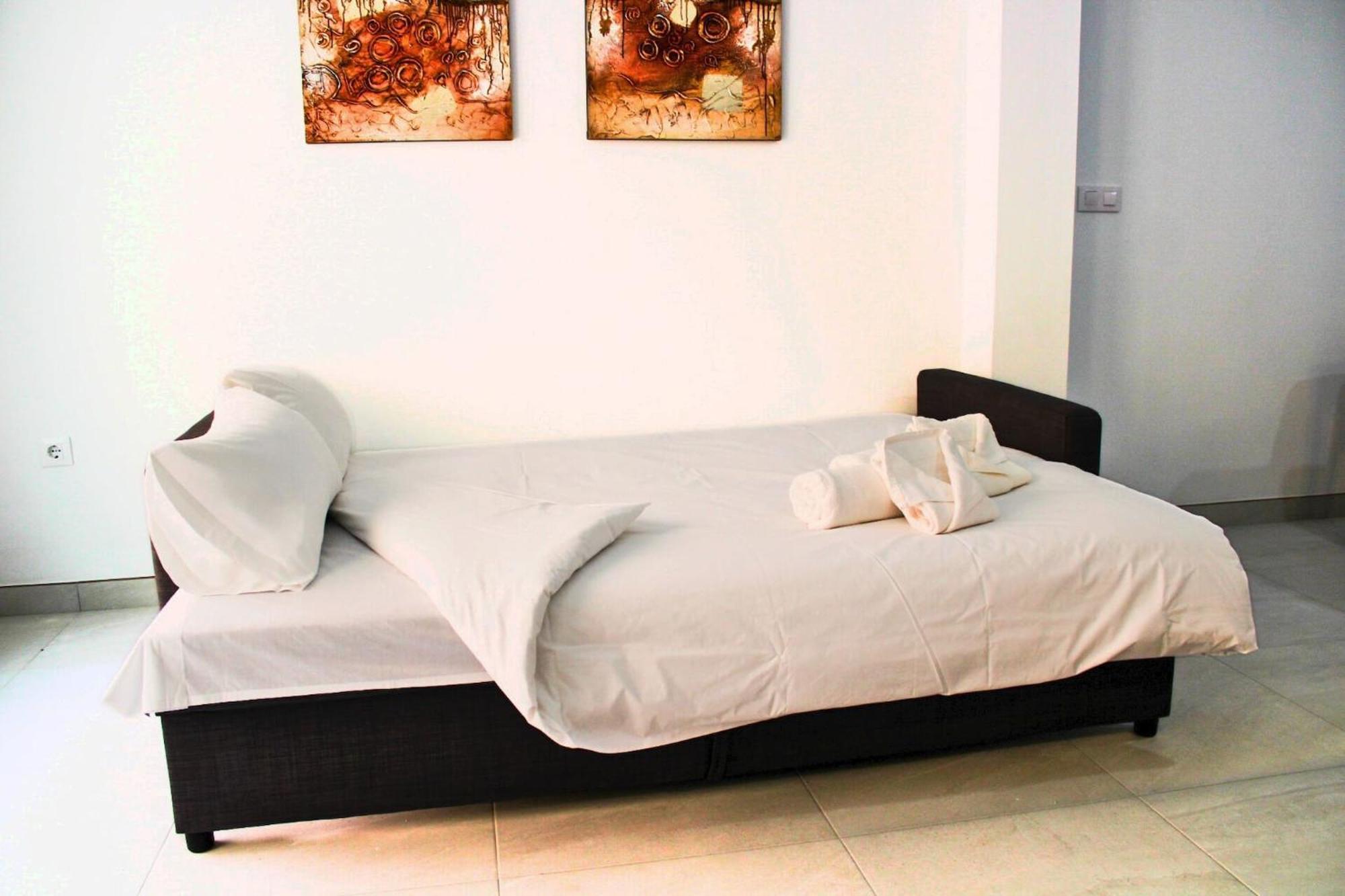 Apartamento Vacansis Bajo Plus Ultra Valencia