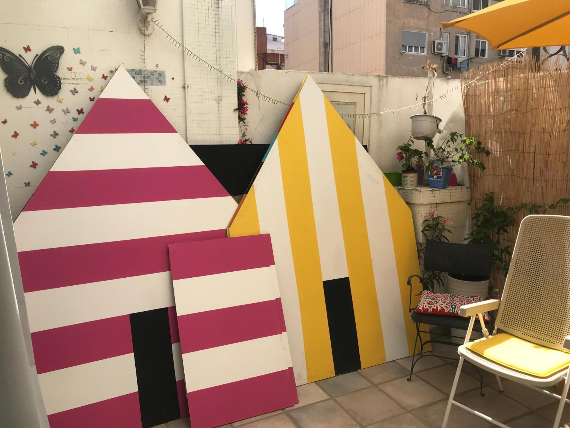 Bed and breakfast Papillon Valencia
