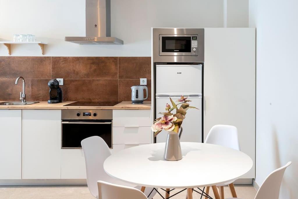 Apartamento Portal De Ruzafa 3