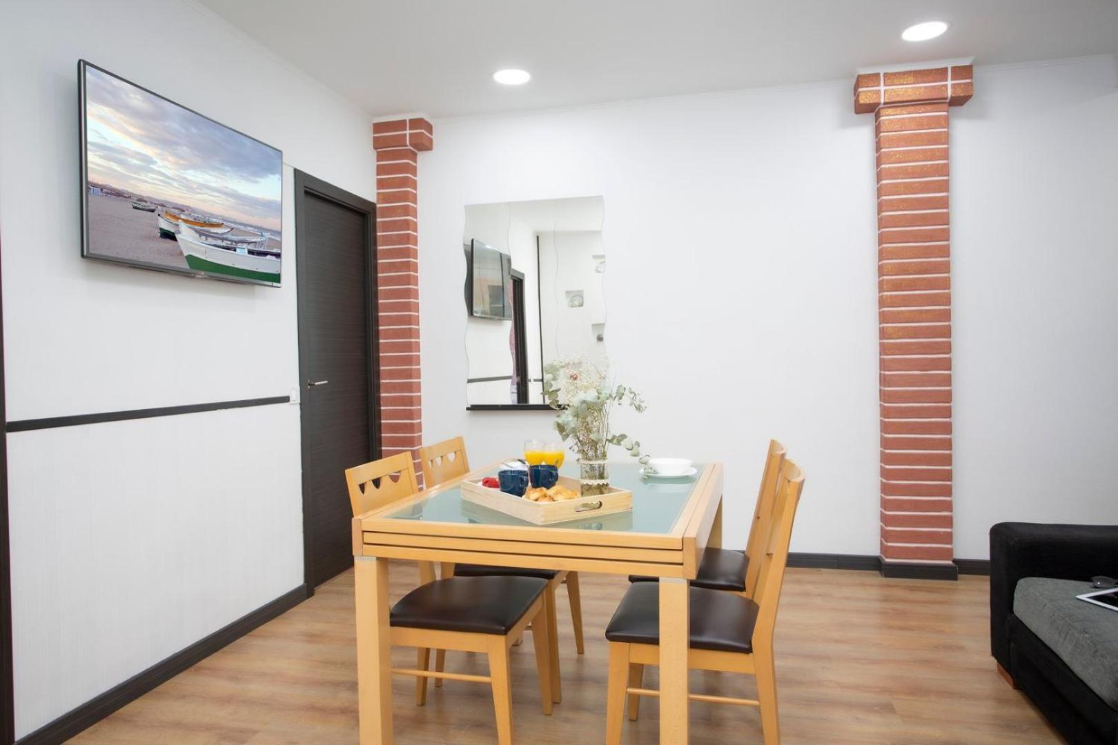 Guestready - Valencia's Cabanyal Confy Apartamento *