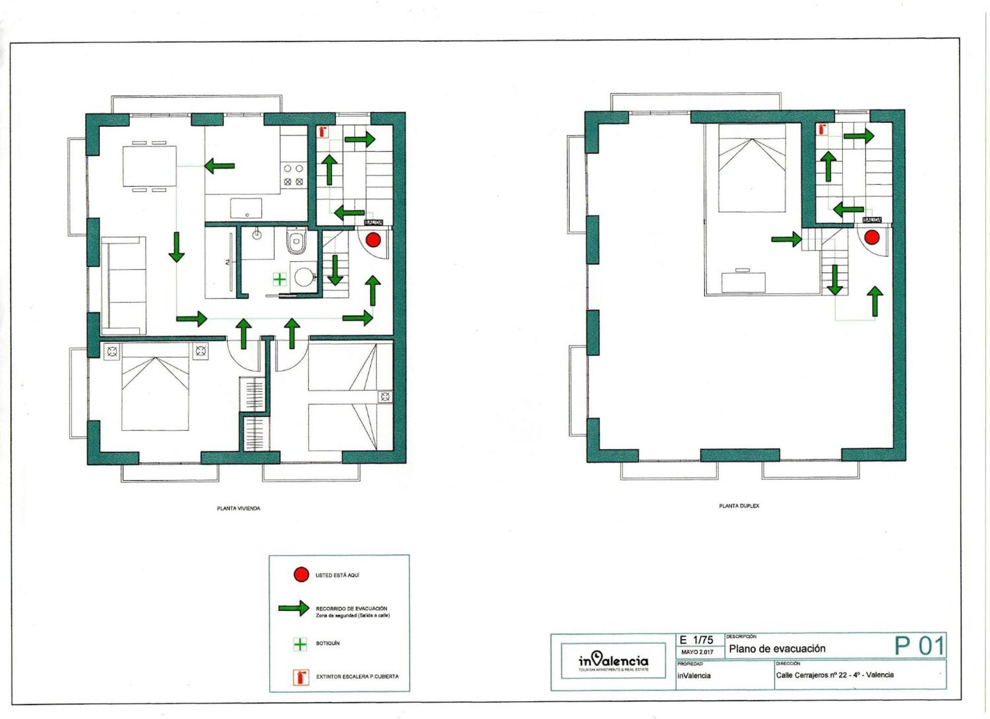 Cerrajeros Market Apartment
