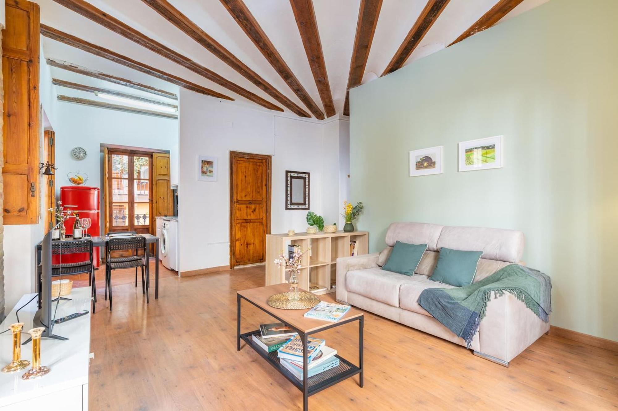 Cerrajeros Market Apartment Valencia