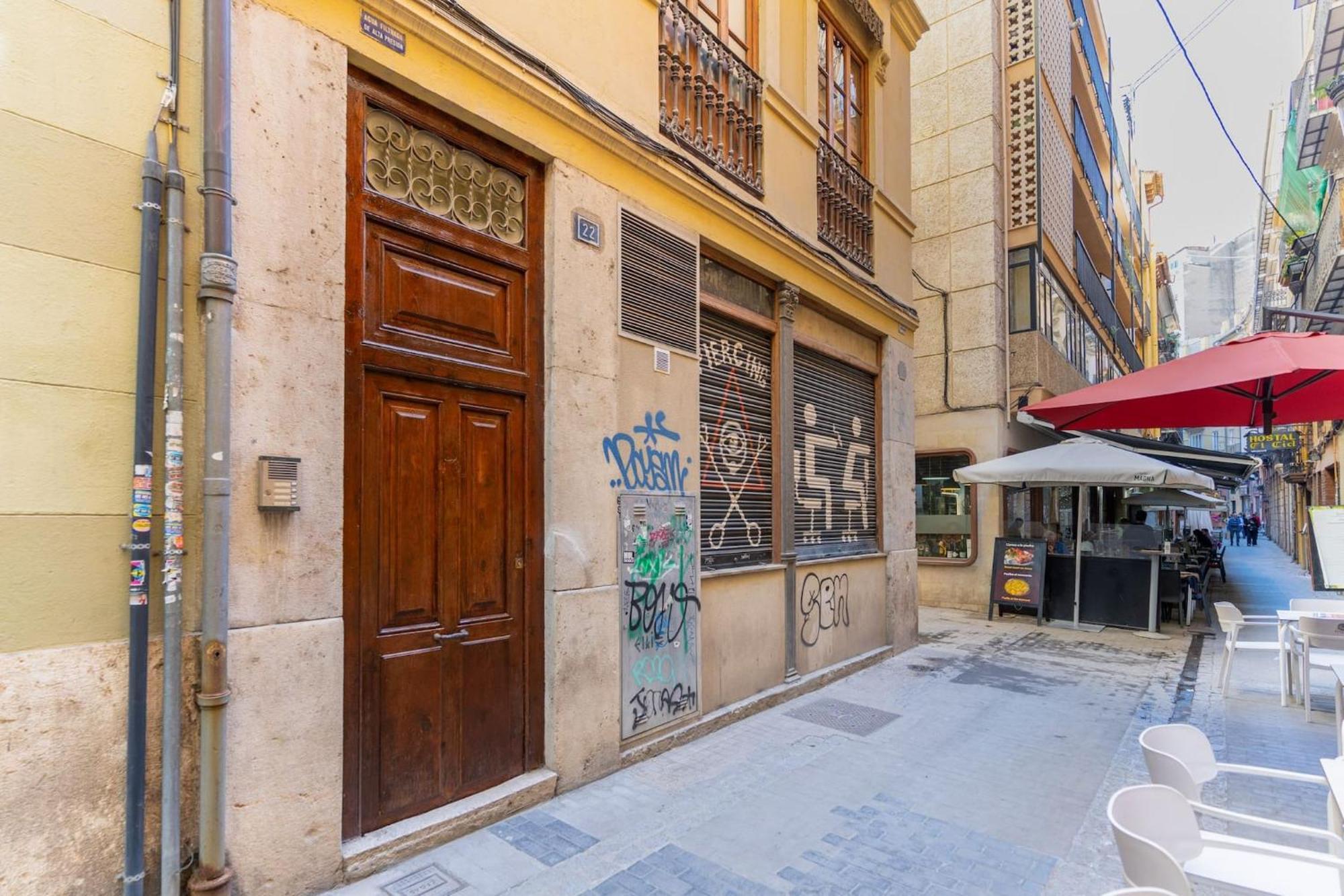 Cerrajeros Market Apartment Valencia
