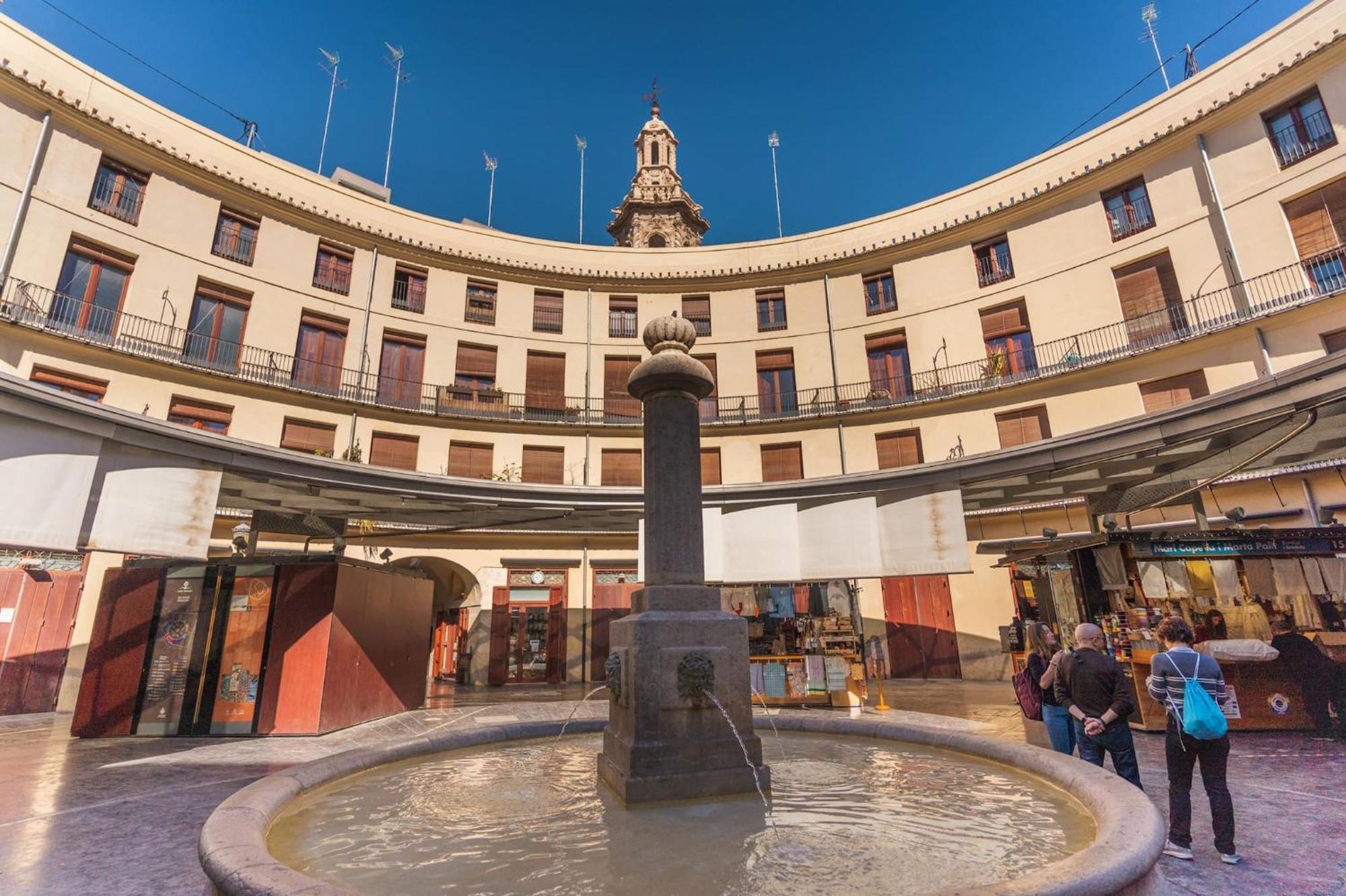 Cerrajeros Market