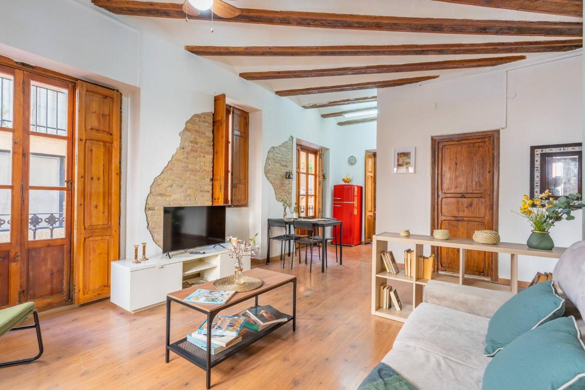 Cerrajeros Market Apartment *