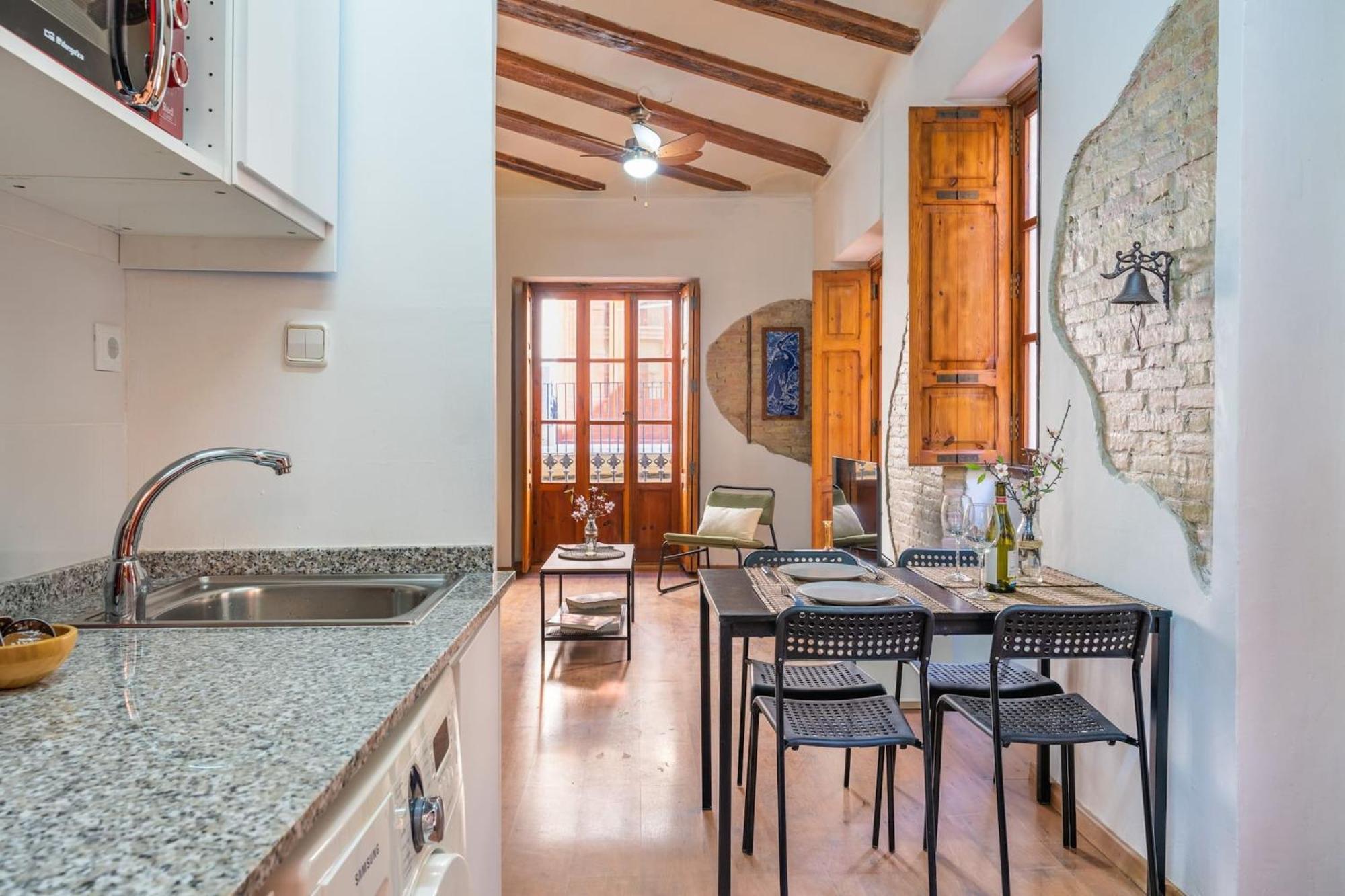 Cerrajeros Market Apartment *