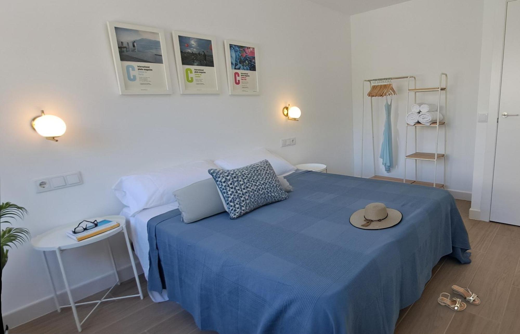 Piso Nuevo Y Luminoso En Apartamento Valencia
