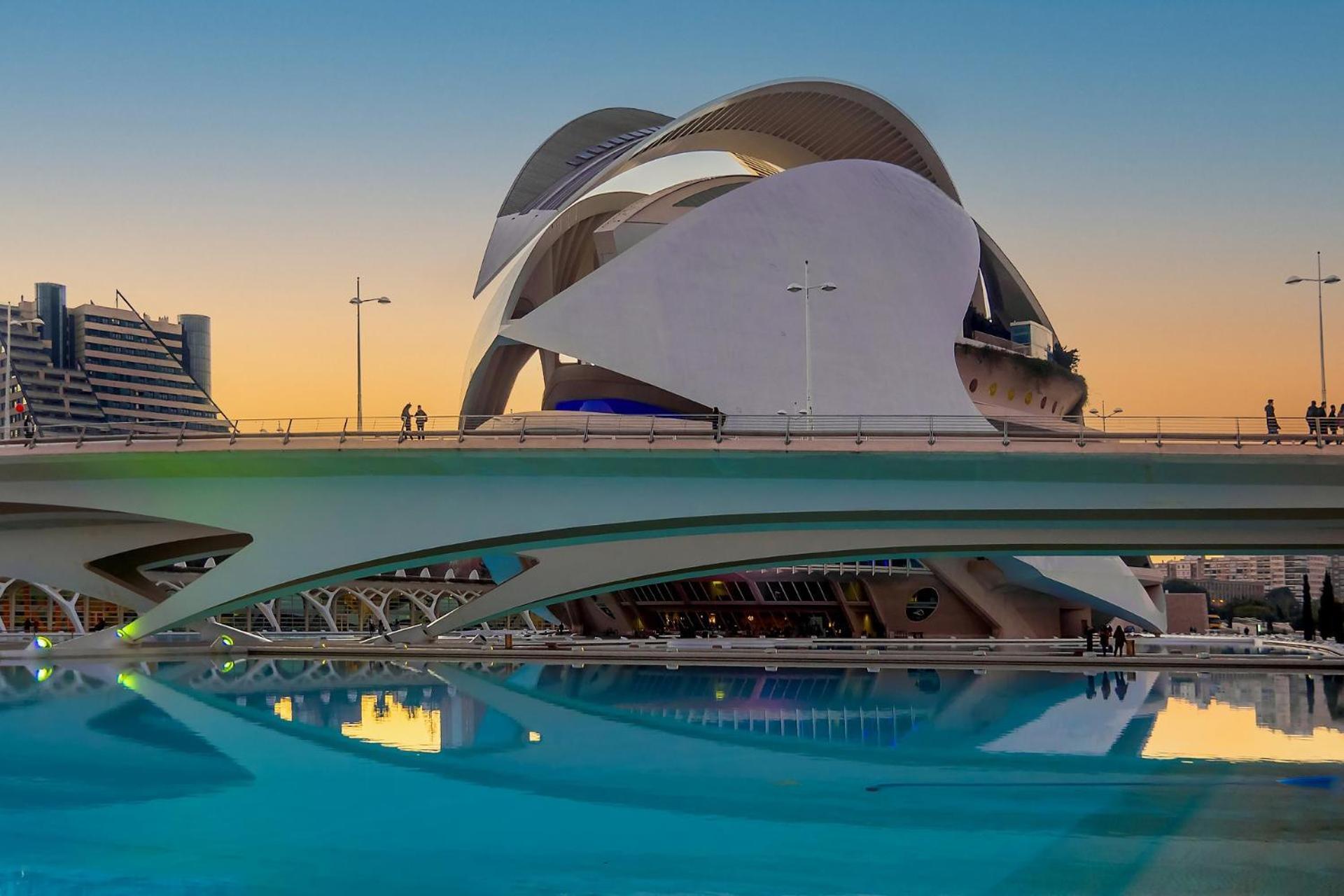 Homestay Central Private Bedroom - Comfy&quiet - Near City Of Arts And Sciences Valencia