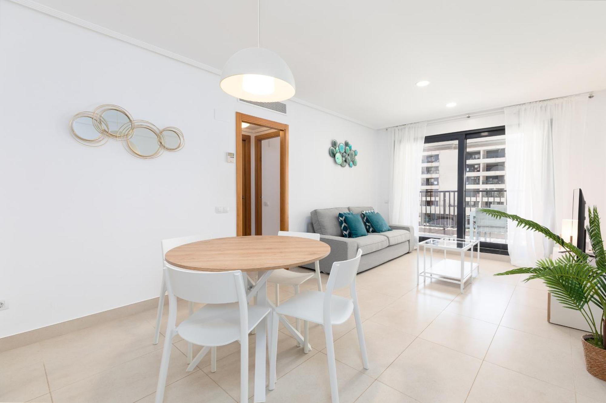 Apartamento Apartup Patacona Palm Ii *