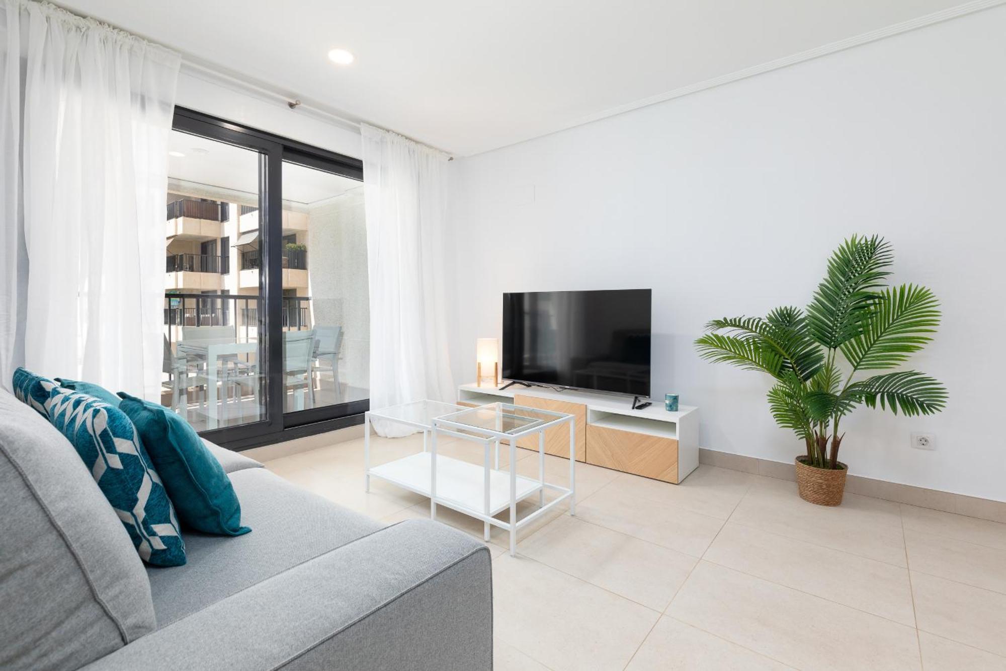Apartup Patacona Palm Ii *