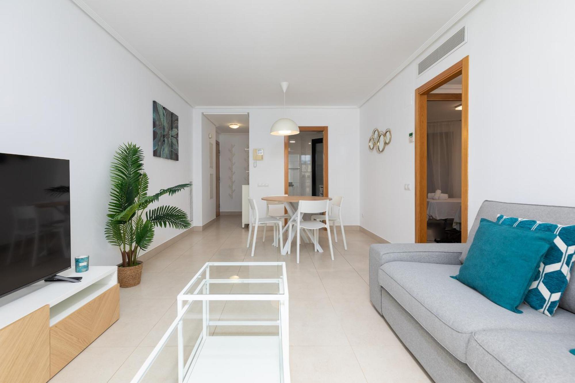 Apartup Patacona Palm Ii Valencia