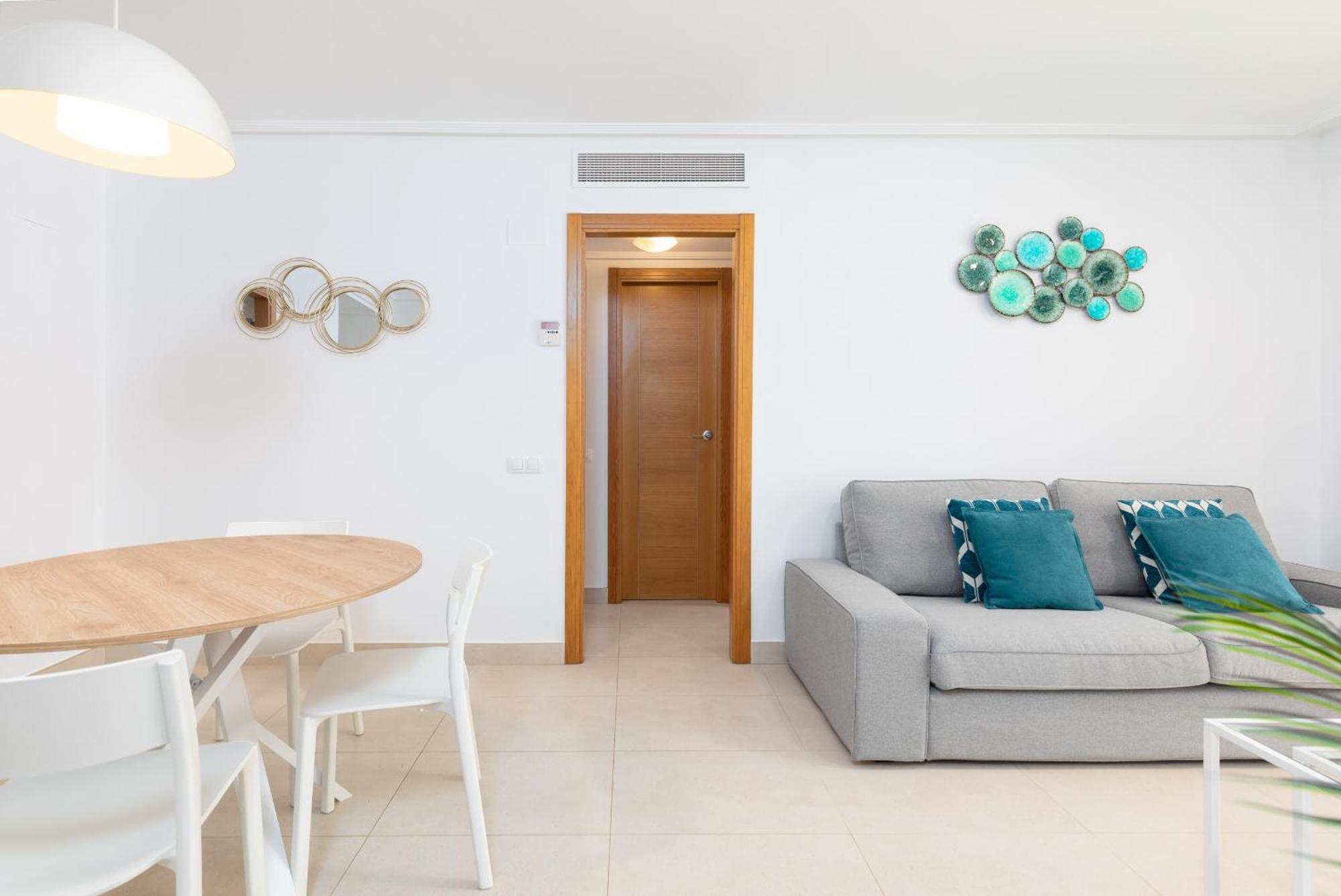Apartup Patacona Palm Ii Apartamento *