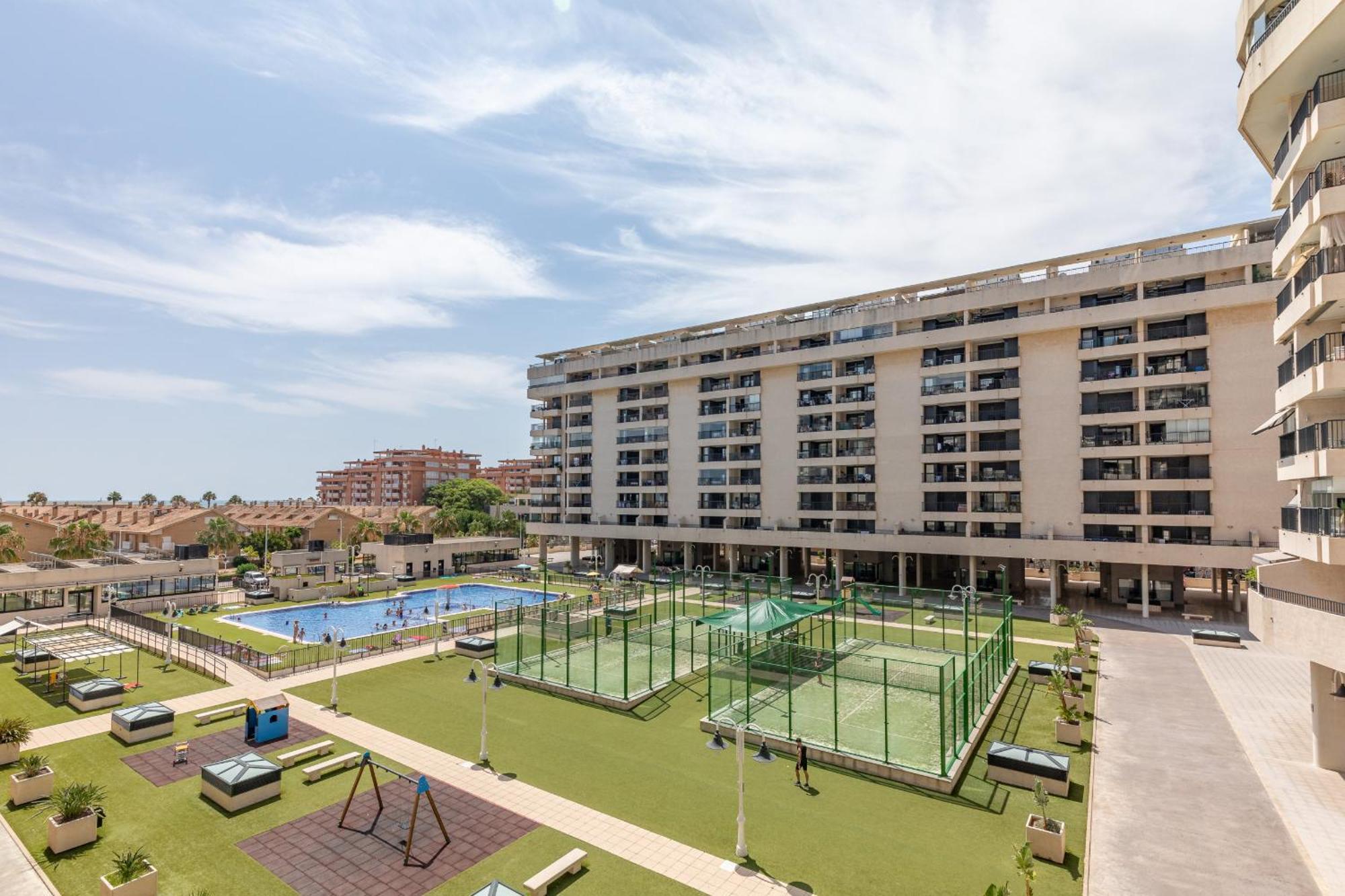 Apartup Patacona Palm Ii Apartamento Valencia