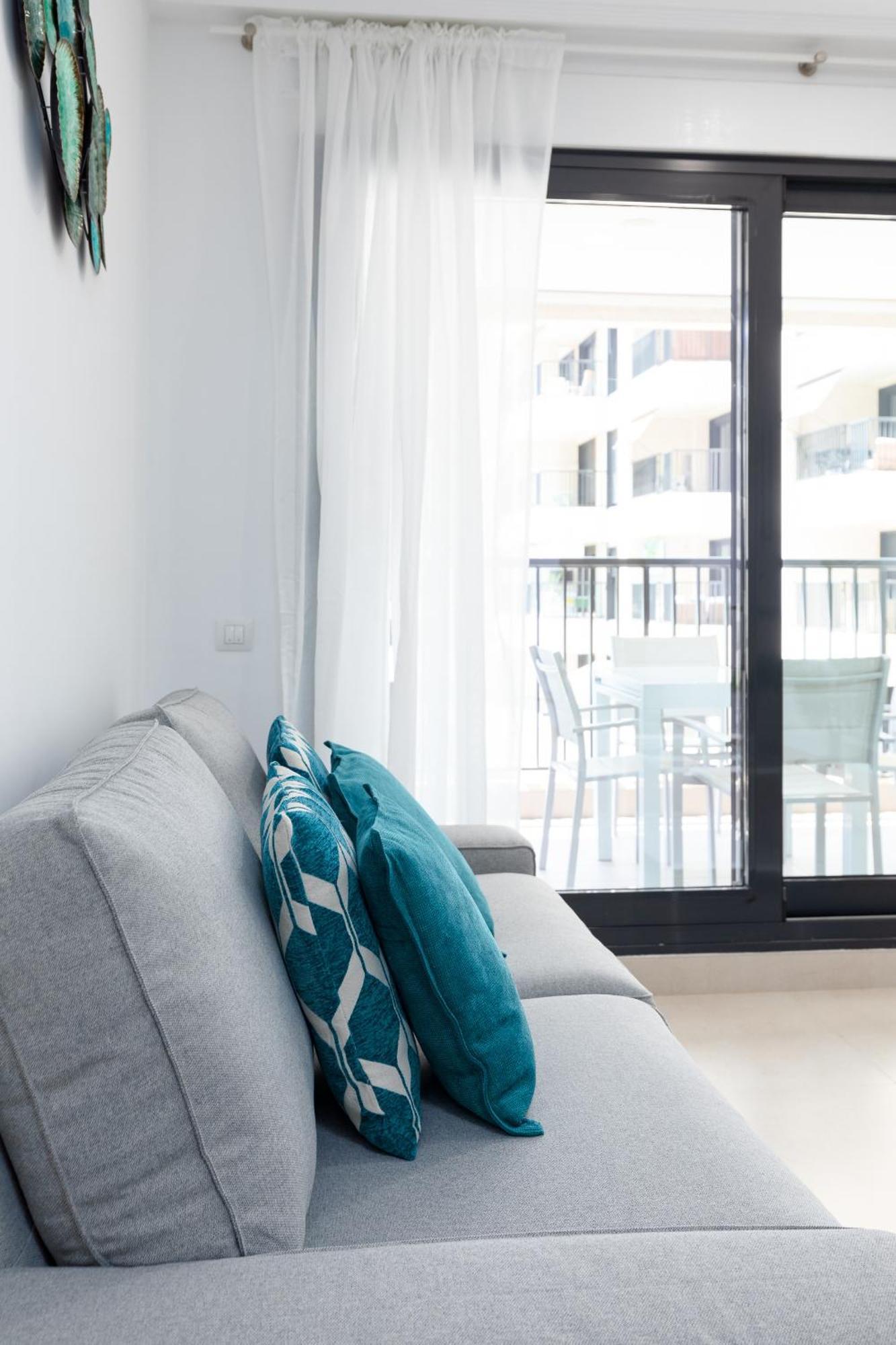 Apartup Patacona Palm Ii Valencia