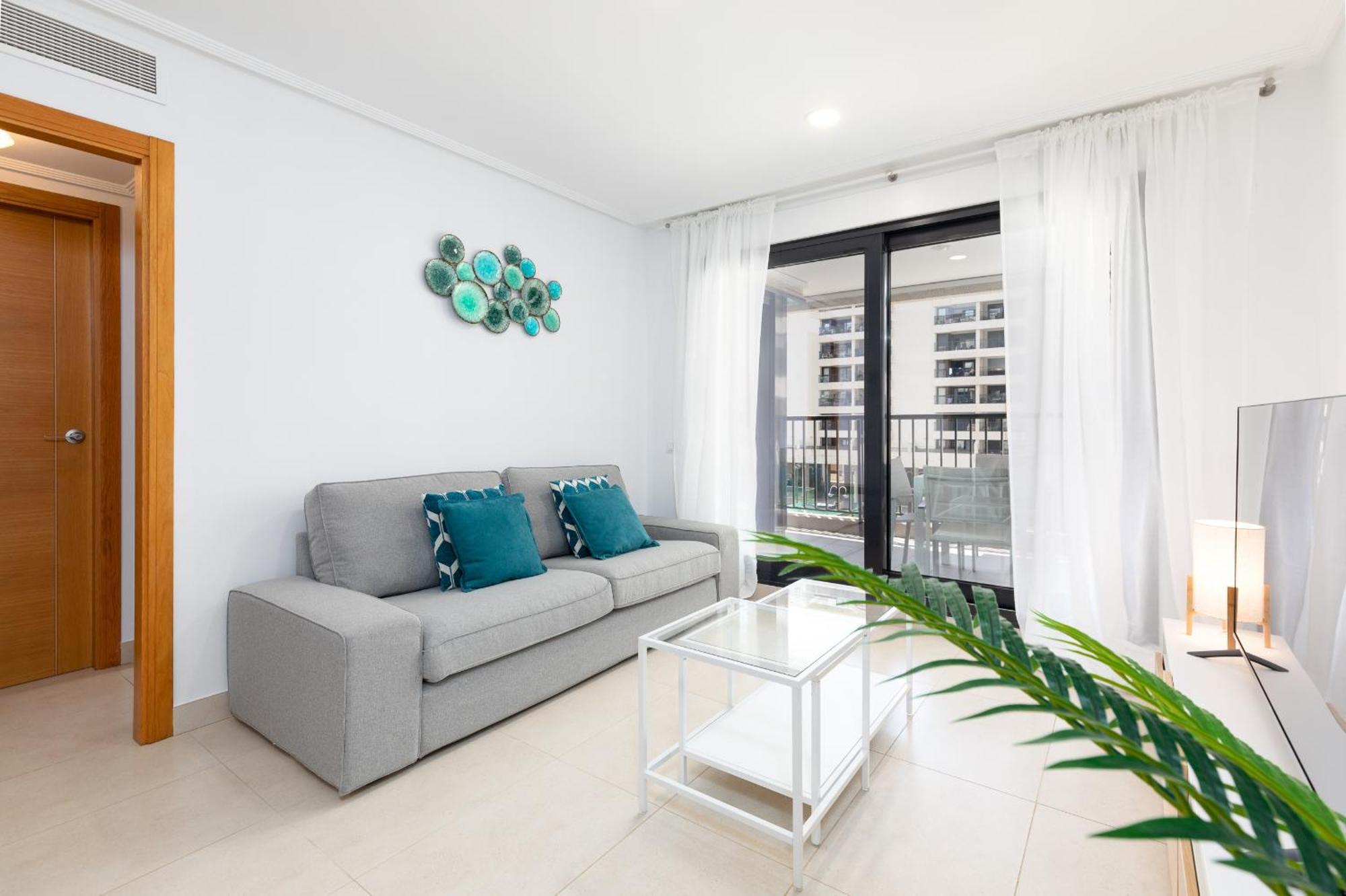 Apartup Patacona Palm Ii * Valencia