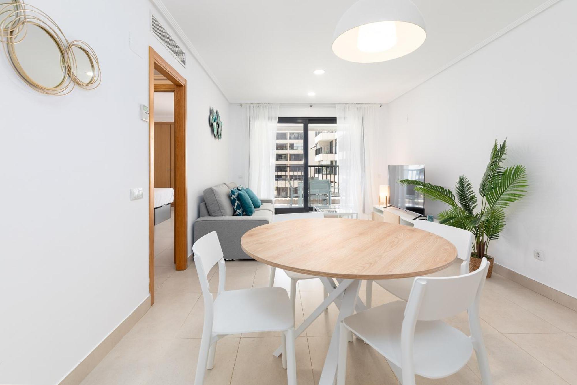 Apartamento Apartup Patacona Palm Ii *