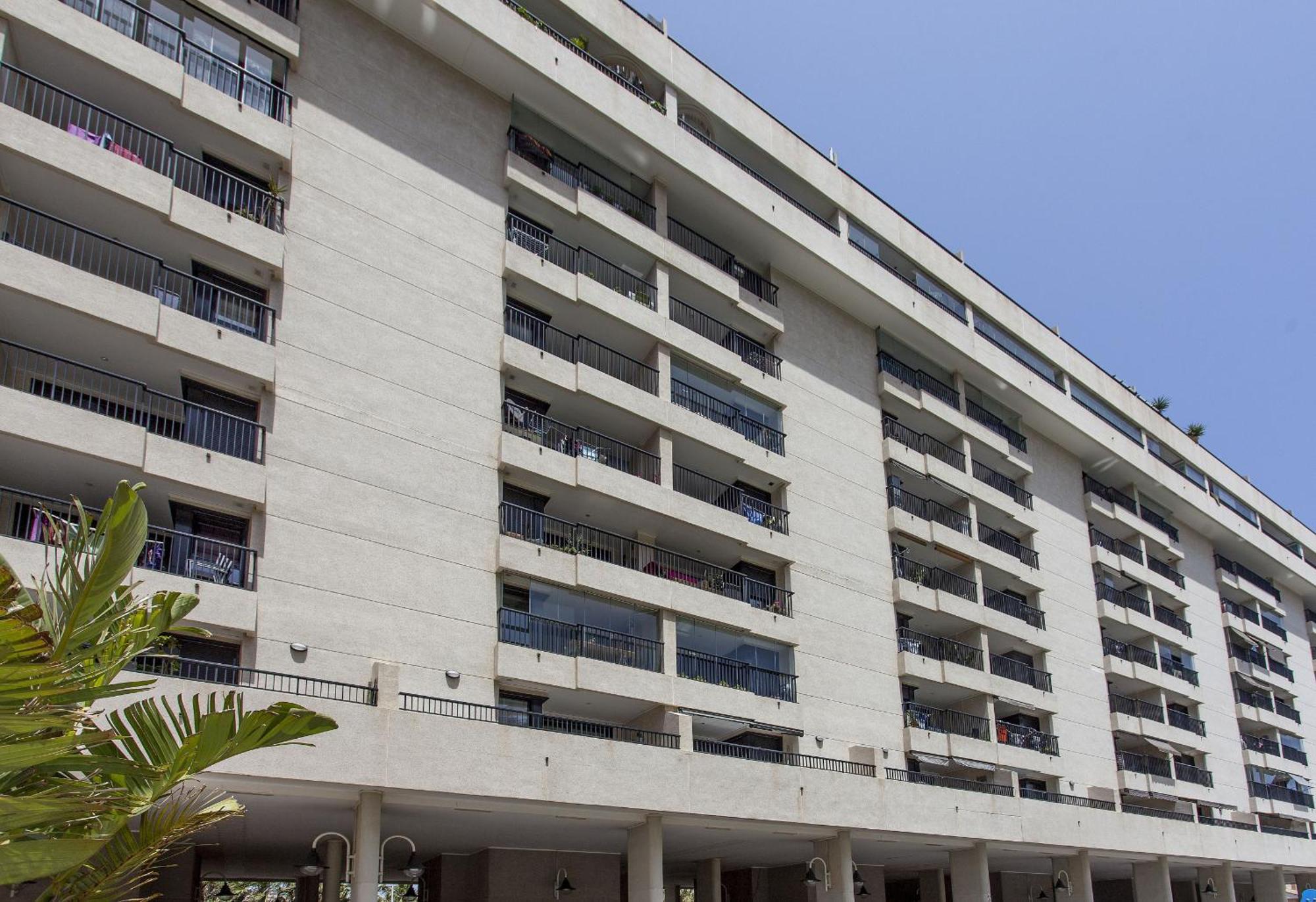 Apartup Patacona Palm Ii Apartamento